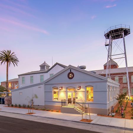 Hampton Inn Petaluma, Ca Esterno foto