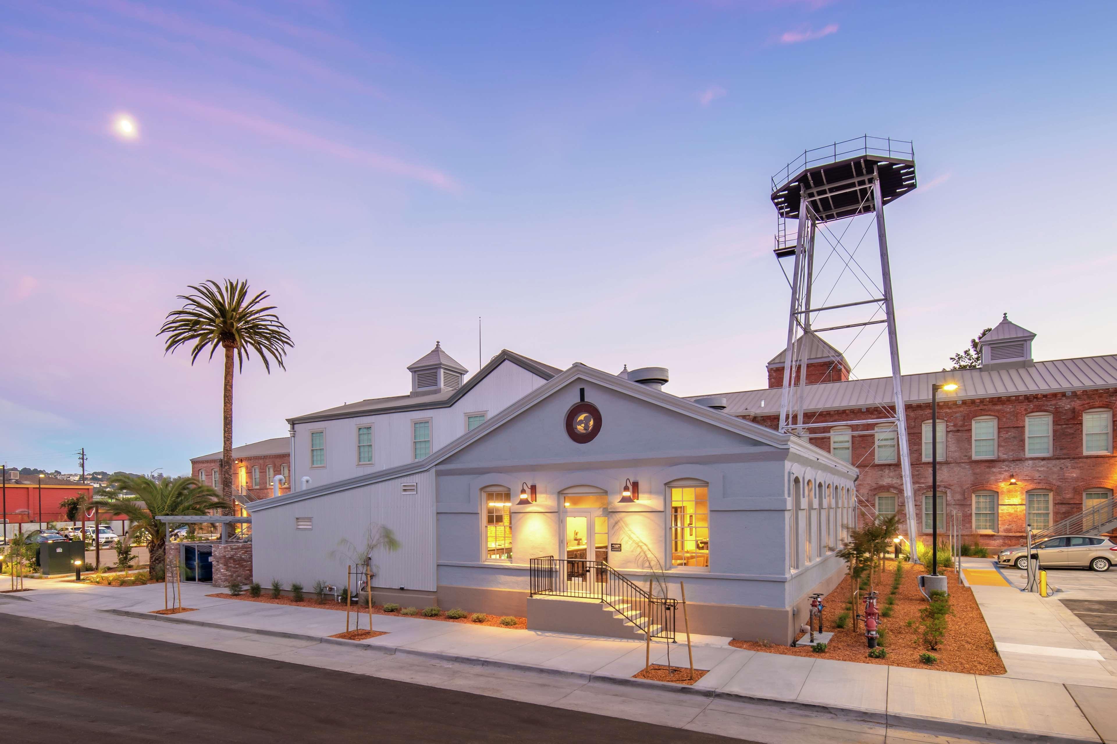 Hampton Inn Petaluma, Ca Esterno foto