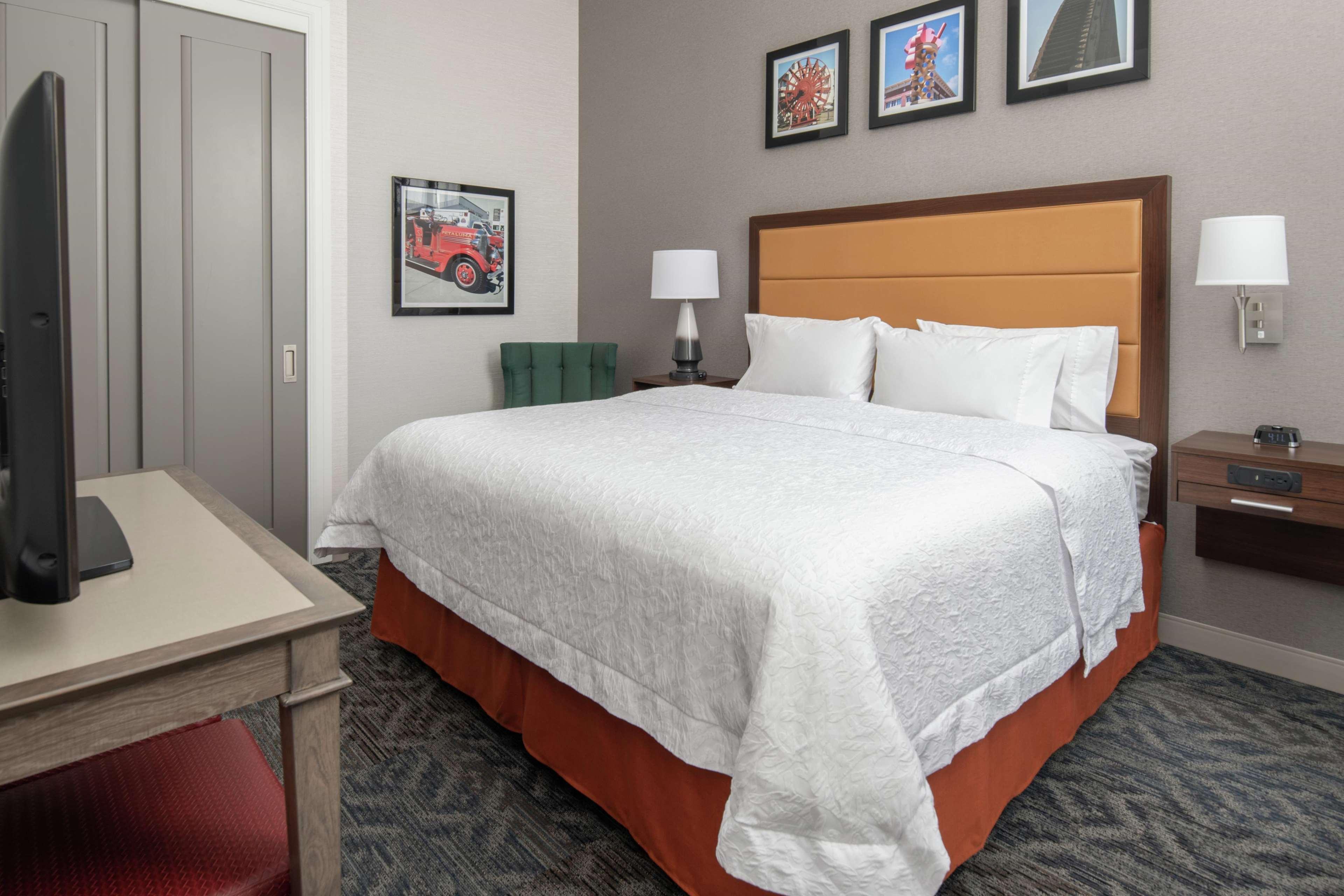 Hampton Inn Petaluma, Ca Esterno foto