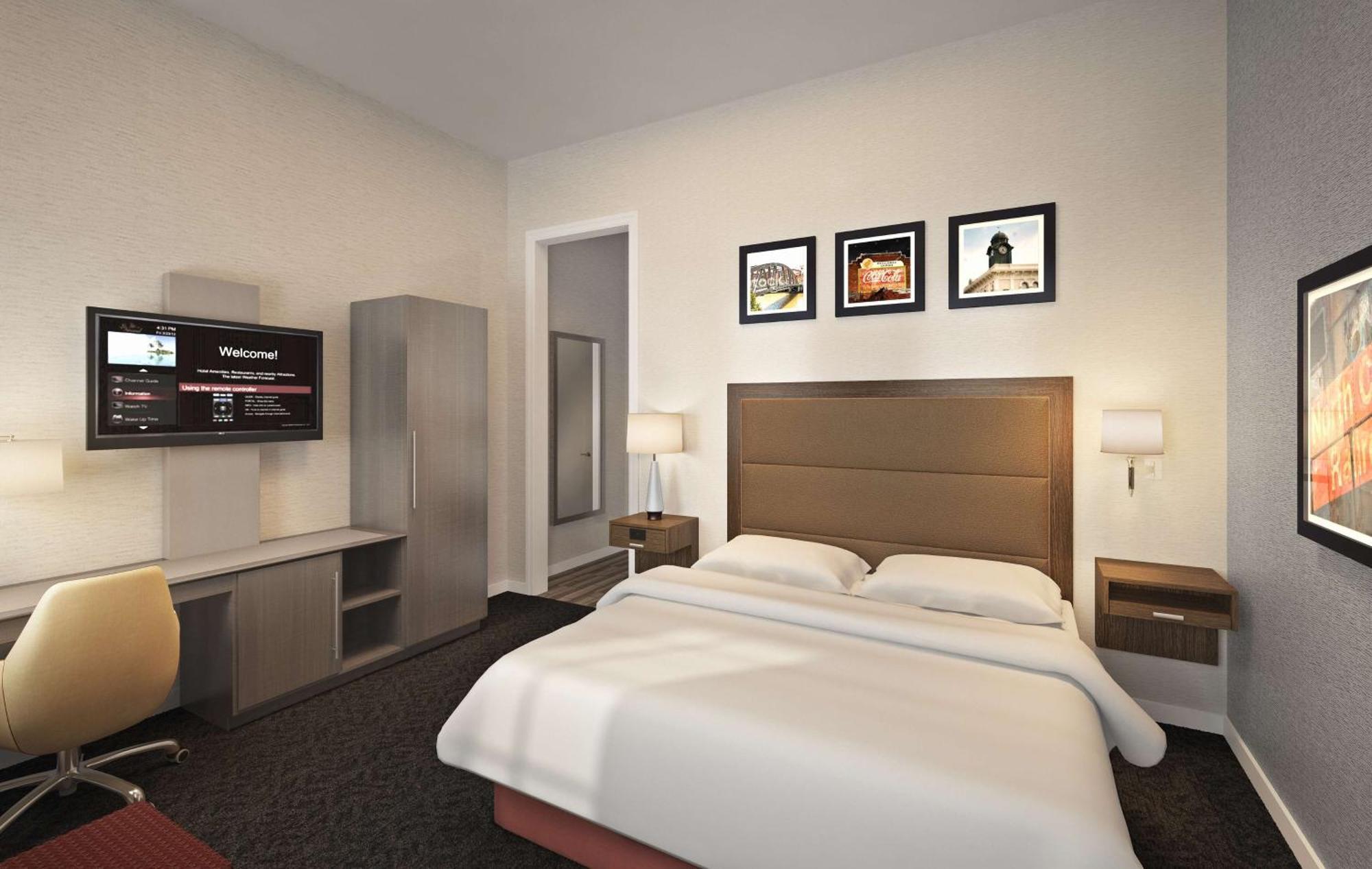 Hampton Inn Petaluma, Ca Esterno foto